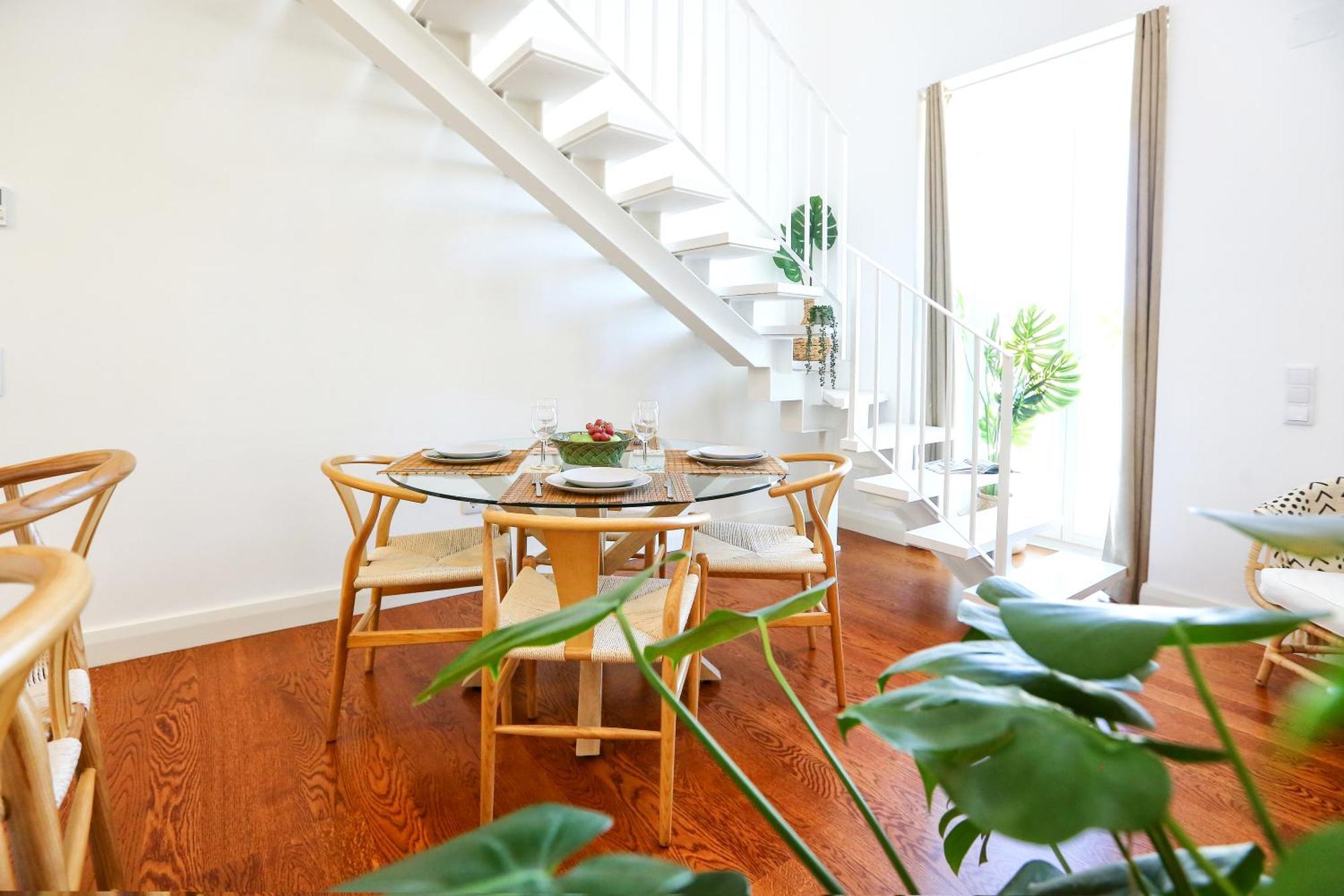 Ria Formosa Vista Duplex Charm In Downtown Faro Διαμέρισμα Εξωτερικό φωτογραφία
