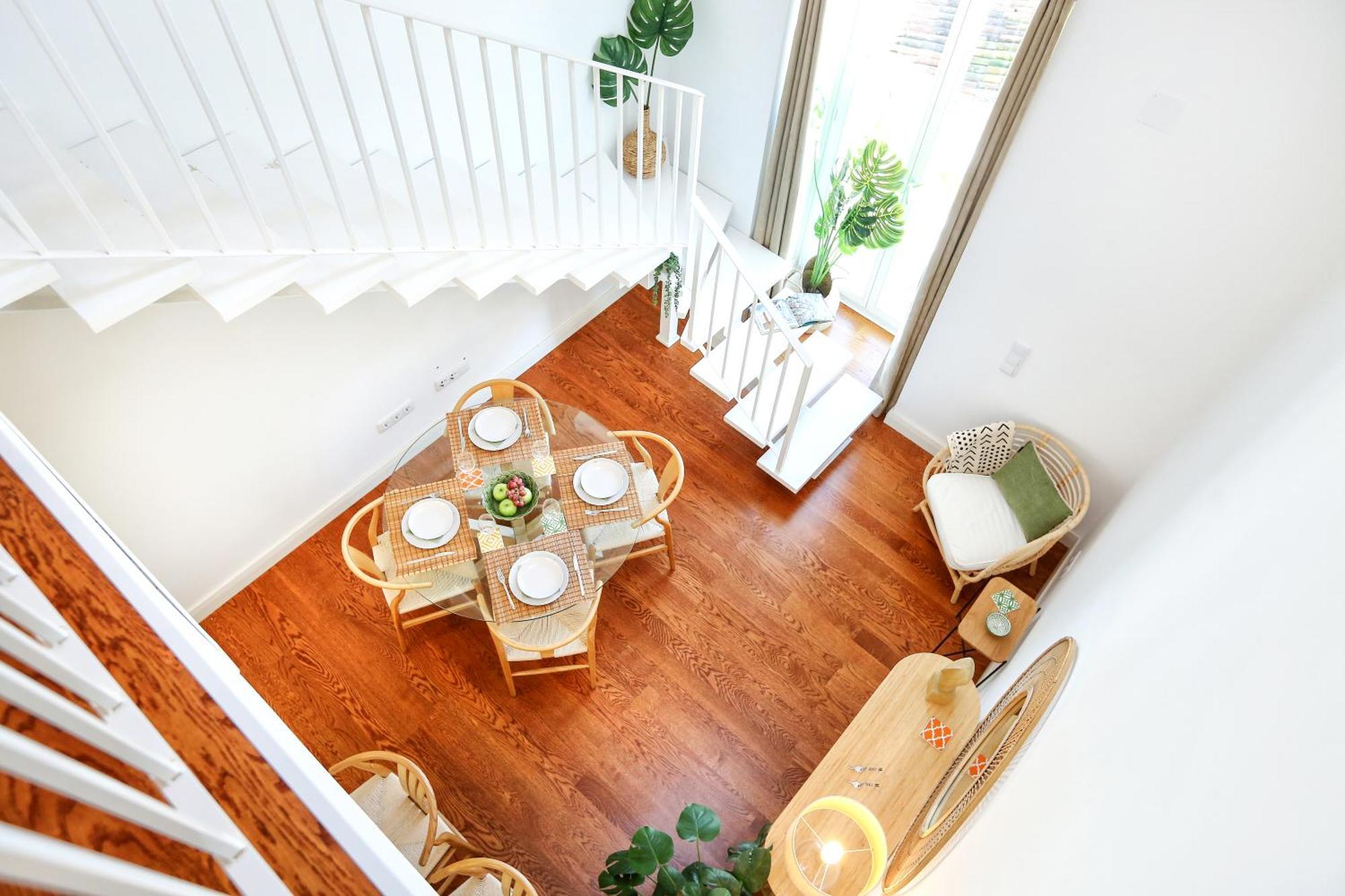 Ria Formosa Vista Duplex Charm In Downtown Faro Διαμέρισμα Εξωτερικό φωτογραφία