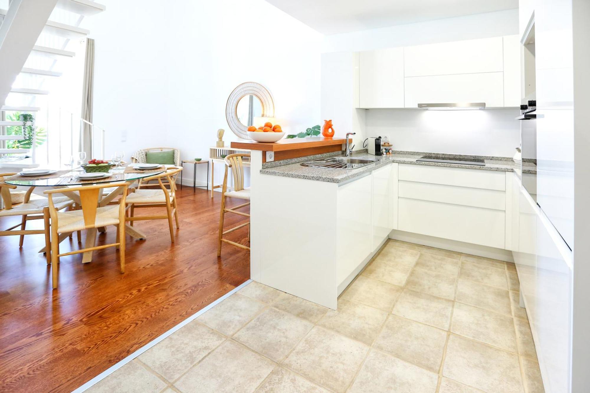 Ria Formosa Vista Duplex Charm In Downtown Faro Διαμέρισμα Εξωτερικό φωτογραφία